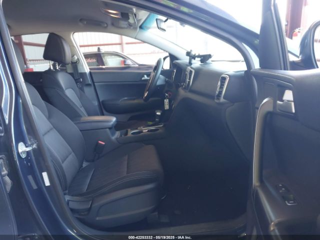KNDPM3AC4H7208253 KIA Sportage Lx