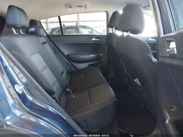 KNDPM3AC4H7208253 KIA Sportage Lx