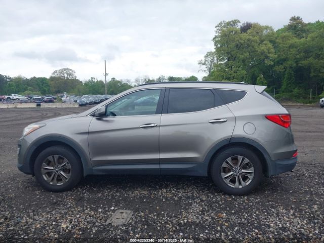 5XYZU3LB3EG199718 Hyundai Santa Fe Sport 2.4l