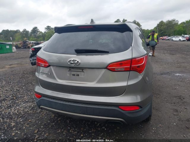 5XYZU3LB3EG199718 Hyundai Santa Fe Sport 2.4l