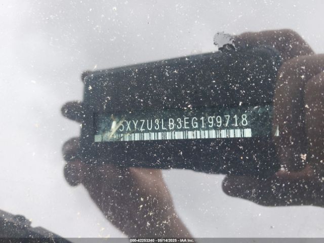 5XYZU3LB3EG199718 Hyundai Santa Fe Sport 2.4l
