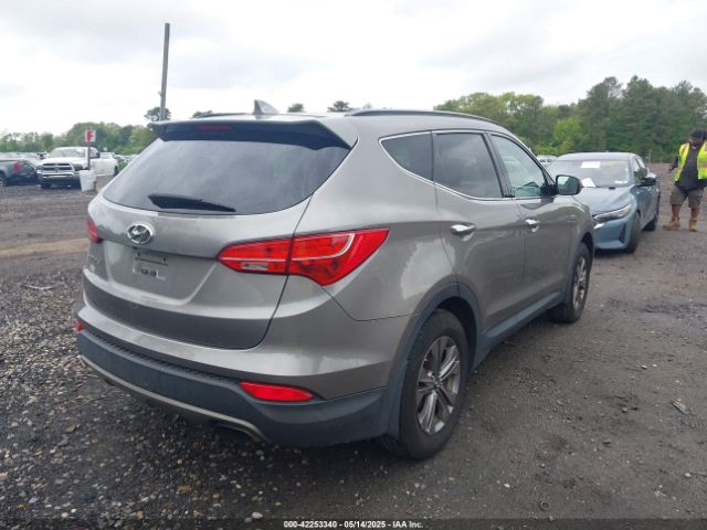 5XYZU3LB3EG199718 Hyundai Santa Fe Sport 2.4l
