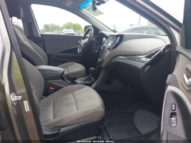 5XYZU3LB3EG199718 Hyundai Santa Fe Sport 2.4l