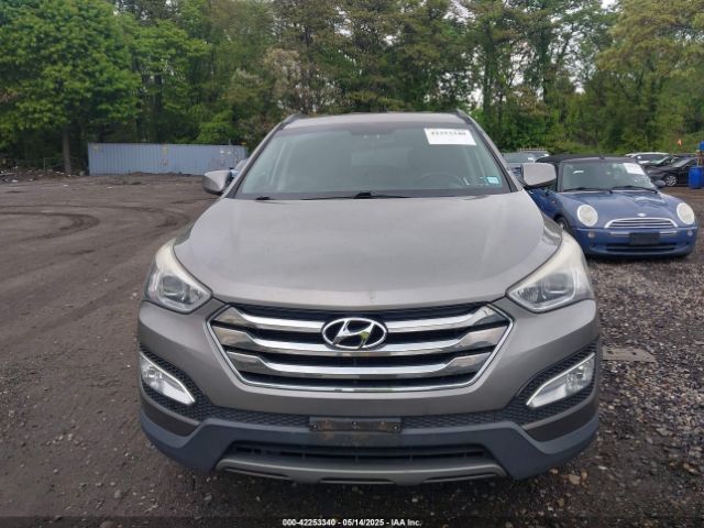 5XYZU3LB3EG199718 Hyundai Santa Fe Sport 2.4l