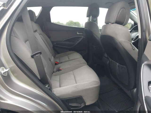 5XYZU3LB3EG199718 Hyundai Santa Fe Sport 2.4l