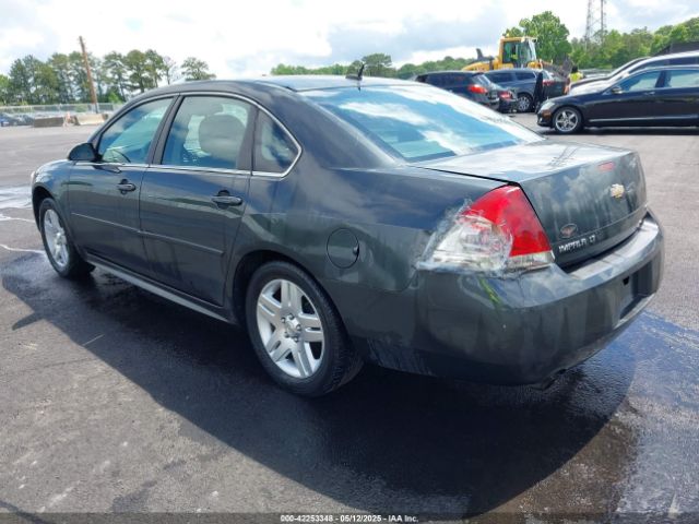 2G1WB5E30E1117991 Chevrolet Impala Limited Lt