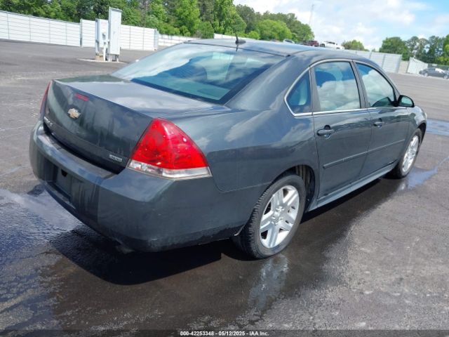 2G1WB5E30E1117991 Chevrolet Impala Limited Lt
