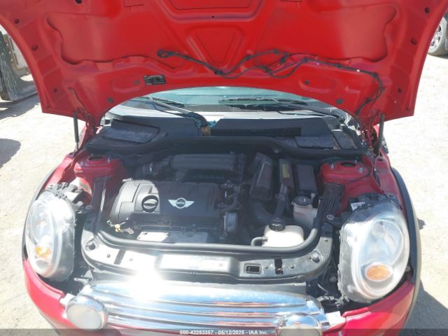 2007 MINI COOPER WMWMF33547TL77543 Photo 9