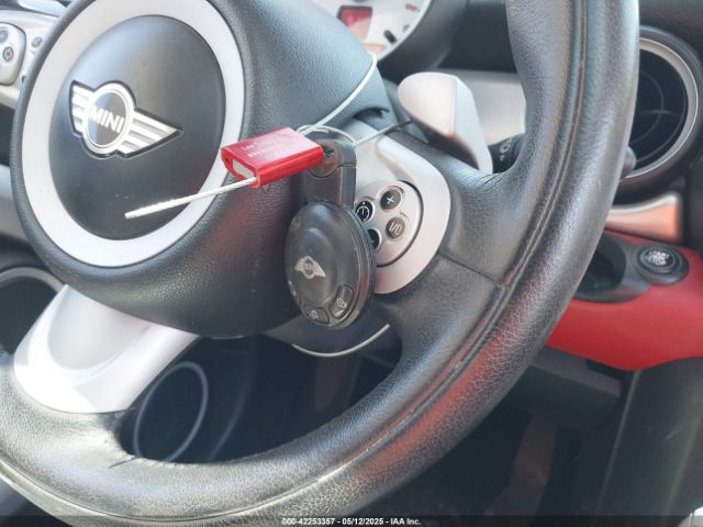 2007 MINI COOPER WMWMF33547TL77543 Photo 10