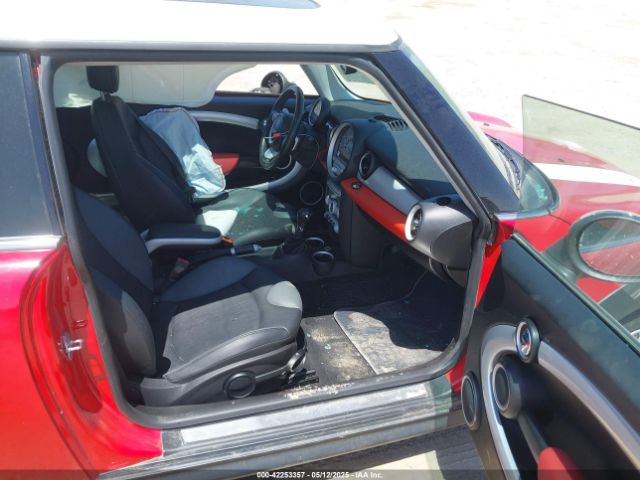 2007 MINI COOPER WMWMF33547TL77543 Photo 4