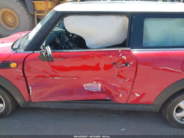 2007 MINI COOPER WMWMF33547TL77543 Photo 5