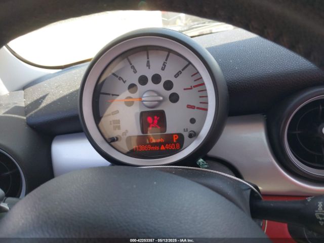 2007 MINI COOPER WMWMF33547TL77543 Photo 6
