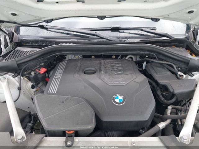 5UX2V1C02LLE68148 BMW X4 Xdrive30i
