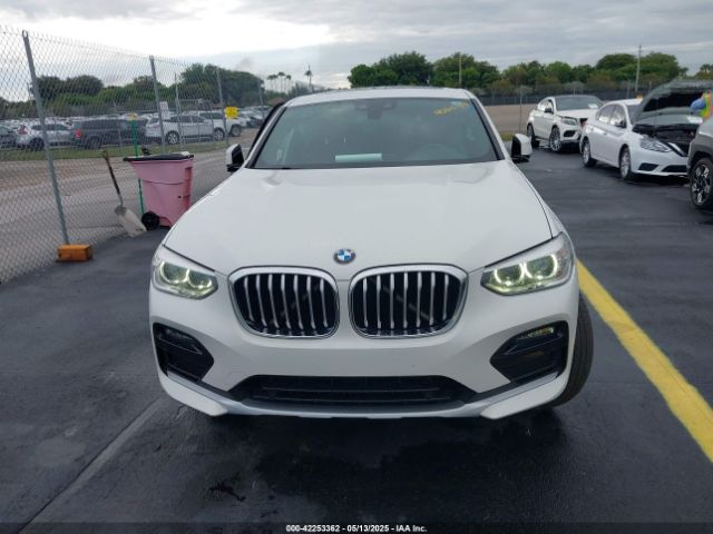 5UX2V1C02LLE68148 BMW X4 Xdrive30i
