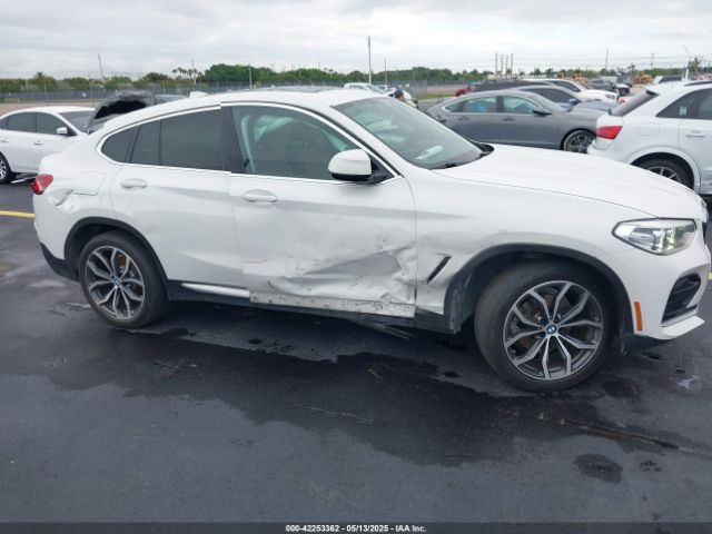 5UX2V1C02LLE68148 BMW X4 Xdrive30i