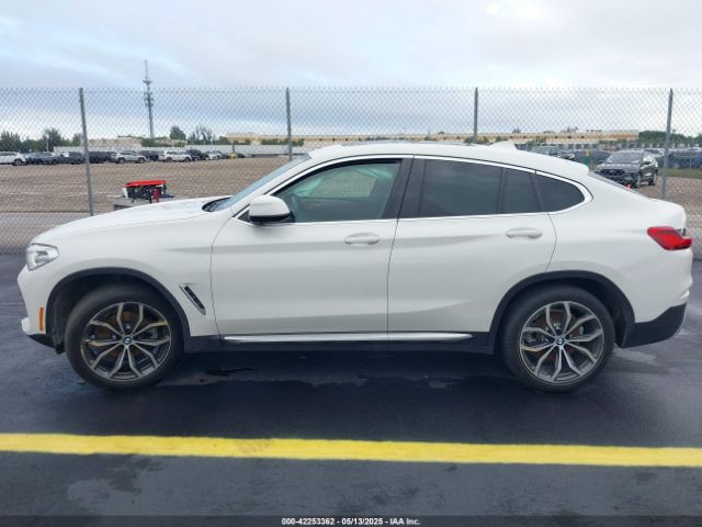 5UX2V1C02LLE68148 BMW X4 Xdrive30i