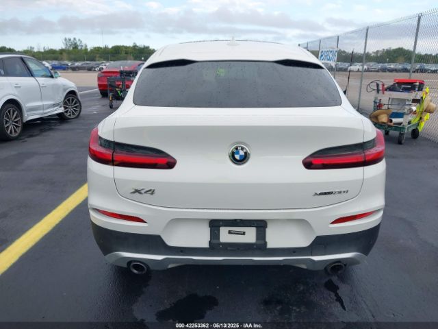 5UX2V1C02LLE68148 BMW X4 Xdrive30i