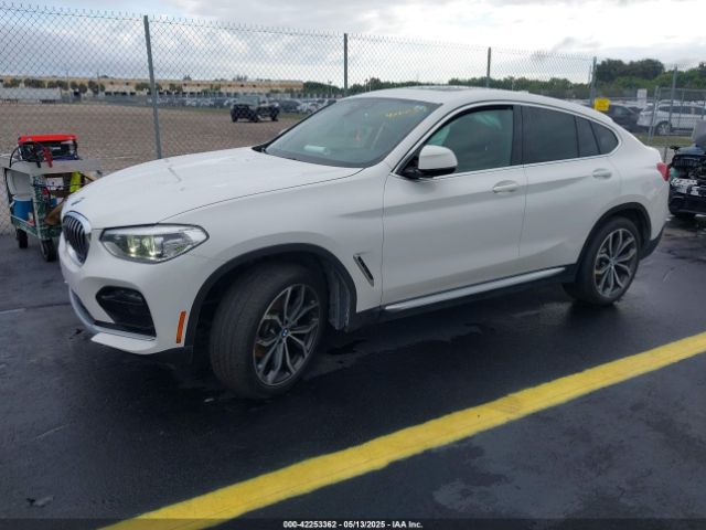 5UX2V1C02LLE68148 BMW X4 Xdrive30i