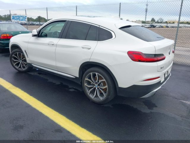 5UX2V1C02LLE68148 BMW X4 Xdrive30i