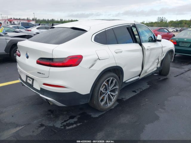 5UX2V1C02LLE68148 BMW X4 Xdrive30i