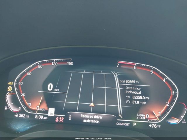 5UX2V1C02LLE68148 BMW X4 Xdrive30i