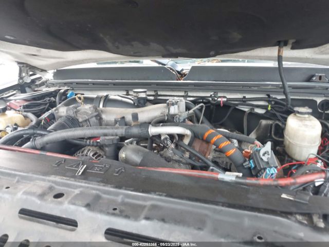 2013 GMC SIERRA 2500HD 1GT125E8XDF238662 Photo 9