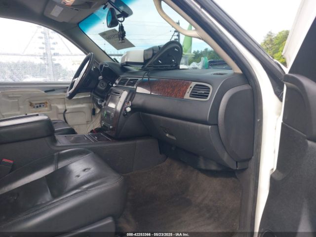 2013 GMC SIERRA 2500HD 1GT125E8XDF238662 Photo 4