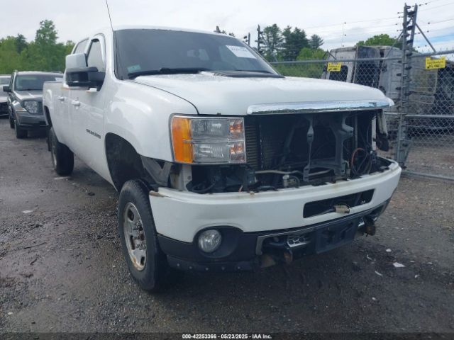 2013 GMC SIERRA 2500HD 1GT125E8XDF238662 Photo 5