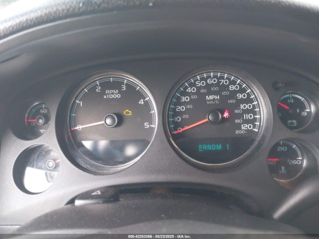 2013 GMC SIERRA 2500HD 1GT125E8XDF238662 Photo 6