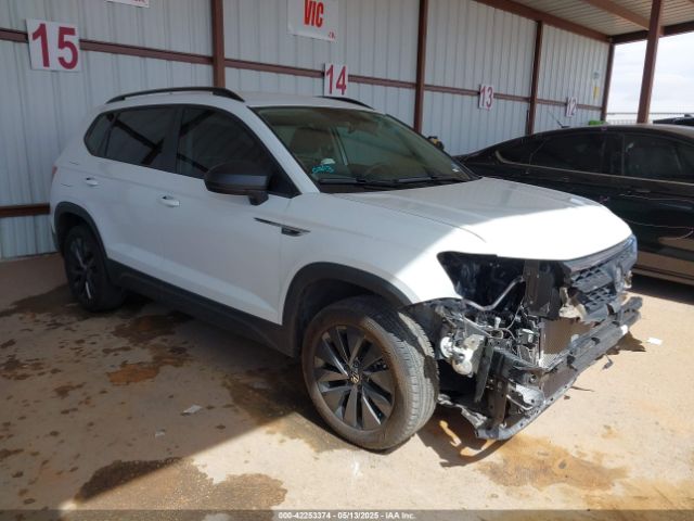 2024 VOLKSWAGEN TAOS 3VV5X7B25RM074471