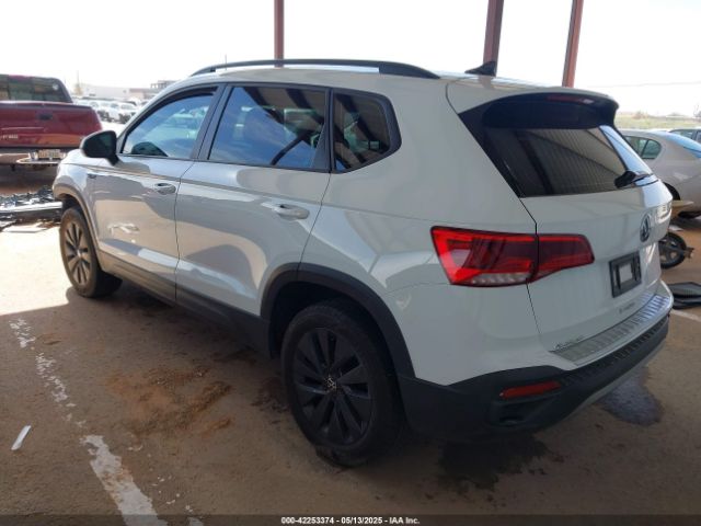 2024 VOLKSWAGEN TAOS 3VV5X7B25RM074471 Photo 2