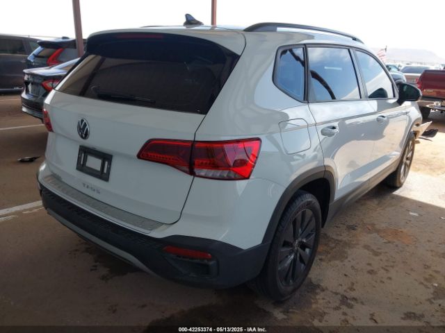 2024 VOLKSWAGEN TAOS 3VV5X7B25RM074471 Photo 3