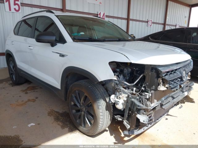2024 VOLKSWAGEN TAOS 3VV5X7B25RM074471 Photo 5