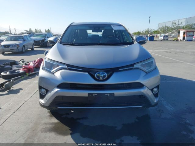 JTMRJREV1HD112145 Toyota Rav4 Hybrid Xle