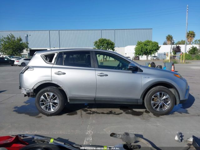 JTMRJREV1HD112145 Toyota Rav4 Hybrid Xle