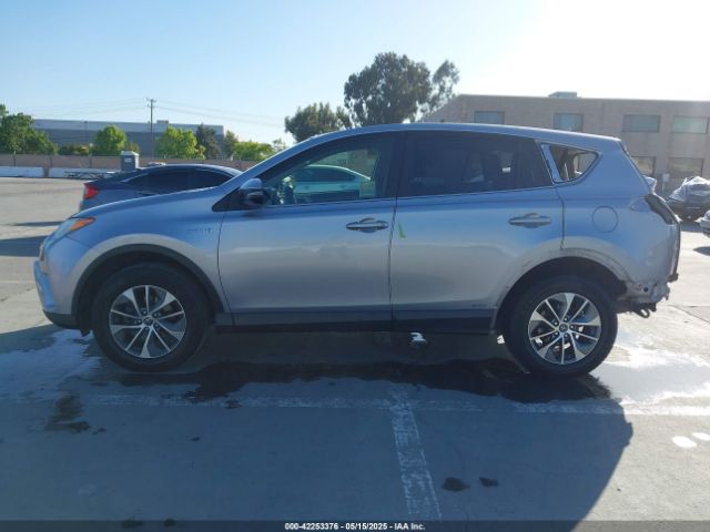 JTMRJREV1HD112145 Toyota Rav4 Hybrid Xle