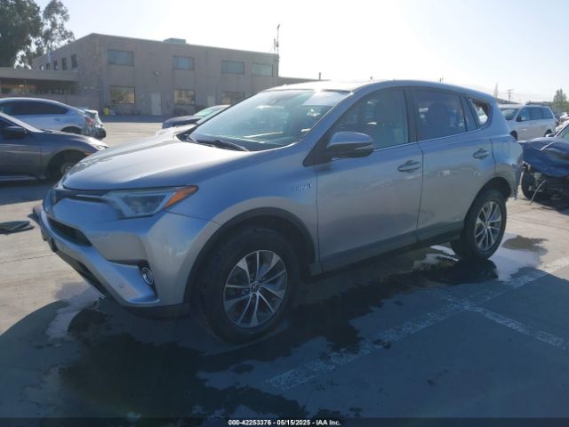 JTMRJREV1HD112145 Toyota Rav4 Hybrid Xle