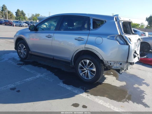 JTMRJREV1HD112145 Toyota Rav4 Hybrid Xle