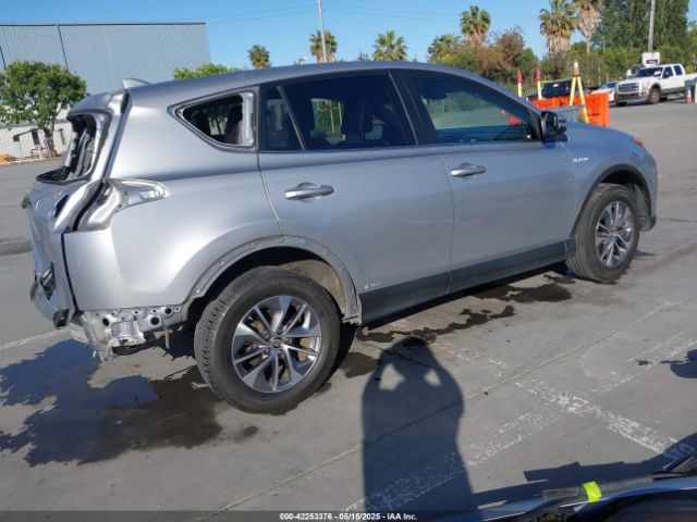 JTMRJREV1HD112145 Toyota Rav4 Hybrid Xle