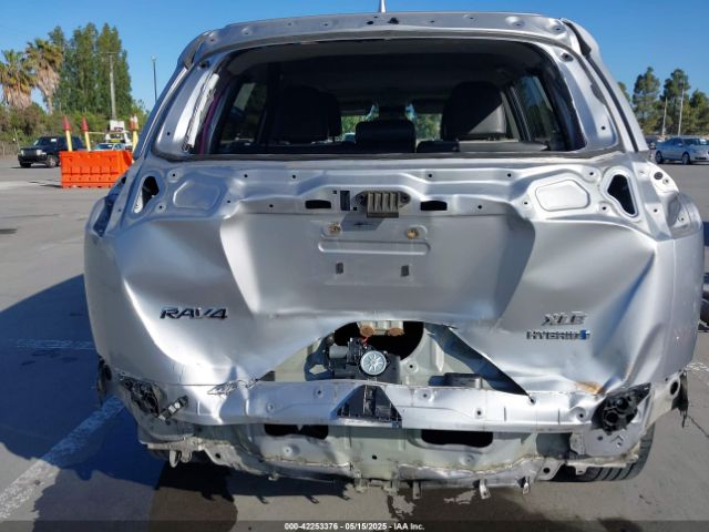 JTMRJREV1HD112145 Toyota Rav4 Hybrid Xle