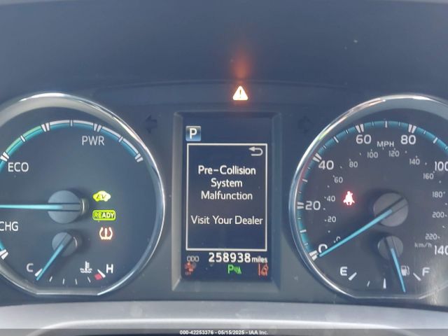 JTMRJREV1HD112145 Toyota Rav4 Hybrid Xle