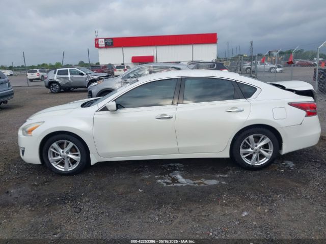 1N4AL3APXFC279088 Nissan Altima 2.5 Sv