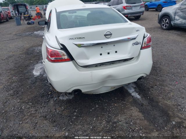 1N4AL3APXFC279088 Nissan Altima 2.5 Sv