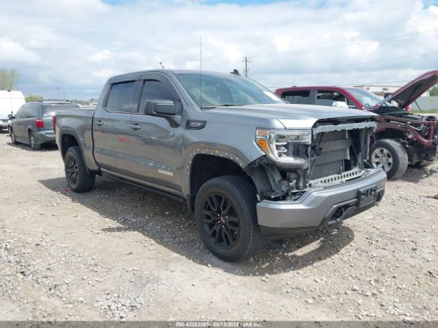 2020 GMC SIERRA 1500 3GTU9CED0LG311318