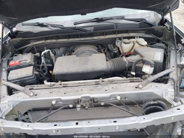 2020 GMC SIERRA 1500 3GTU9CED0LG311318 Photo 9