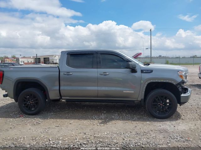3GTU9CED0LG311318 GMC Sierra 1500 4wd  Short Box Elevation