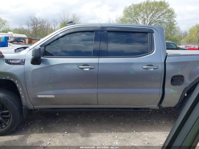 3GTU9CED0LG311318 GMC Sierra 1500 4wd  Short Box Elevation