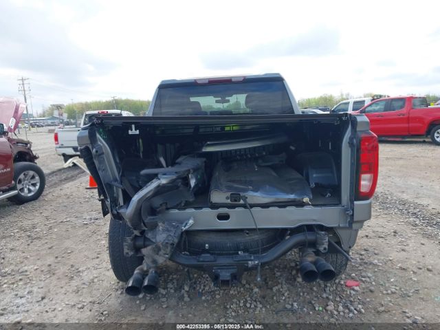 3GTU9CED0LG311318 GMC Sierra 1500 4wd  Short Box Elevation