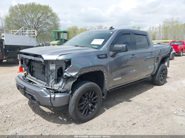 2020 GMC SIERRA 1500 3GTU9CED0LG311318 Photo 1