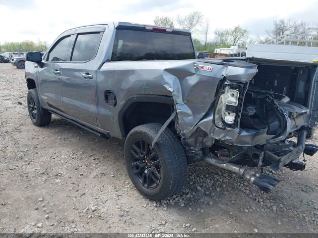 2020 GMC SIERRA 1500 3GTU9CED0LG311318 Photo 2